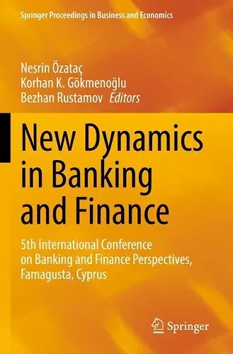 New Dynamics in Banking and Finance cover