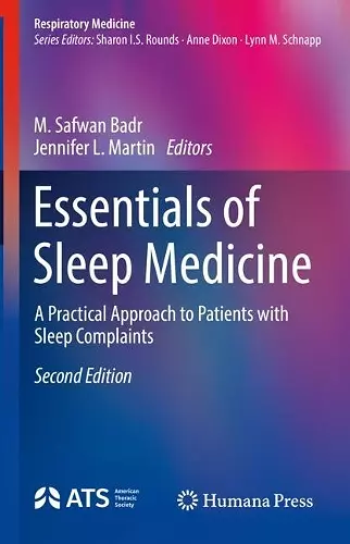 Essentials of Sleep Medicine cover