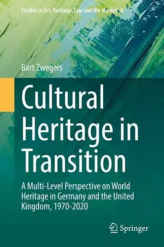 Cultural Heritage in Transition cover