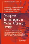 Disruptive Technologies in Media, Arts and Design cover