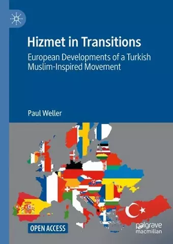 Hizmet in Transitions cover