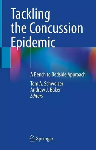 Tackling the Concussion Epidemic cover