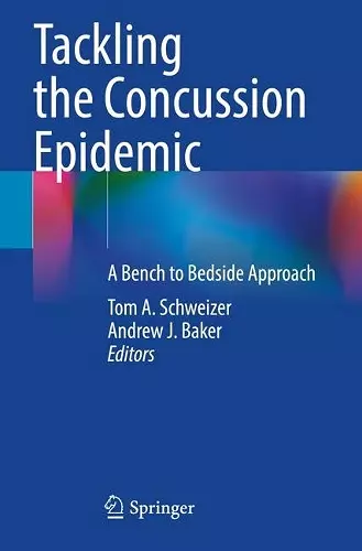 Tackling the Concussion Epidemic cover