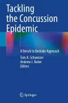 Tackling the Concussion Epidemic cover