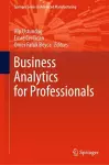 Business Analytics for Professionals cover