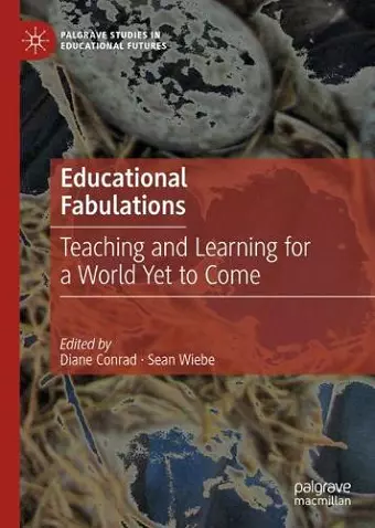 Educational Fabulations cover