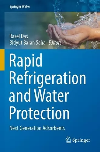 Rapid Refrigeration and Water Protection cover