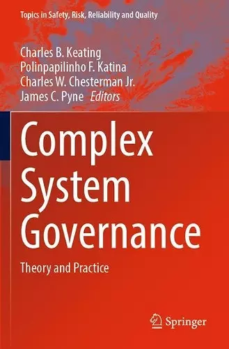 Complex System Governance cover