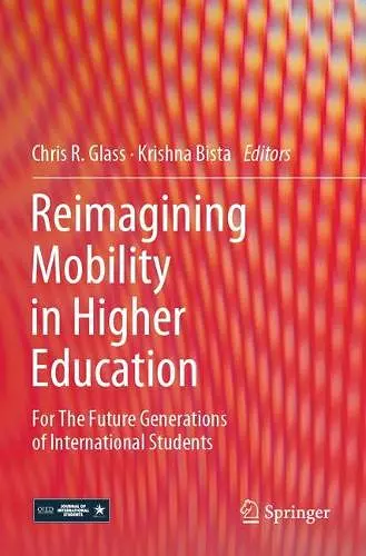 Reimagining Mobility in Higher Education cover