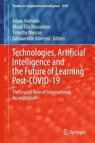 Technologies, Artificial Intelligence and the Future of Learning Post-COVID-19 cover