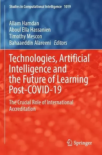 Technologies, Artificial Intelligence and the Future of Learning Post-COVID-19 cover