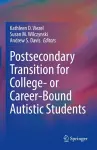 Postsecondary Transition for College- or Career-Bound Autistic Students cover