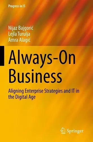 Always-On Business cover