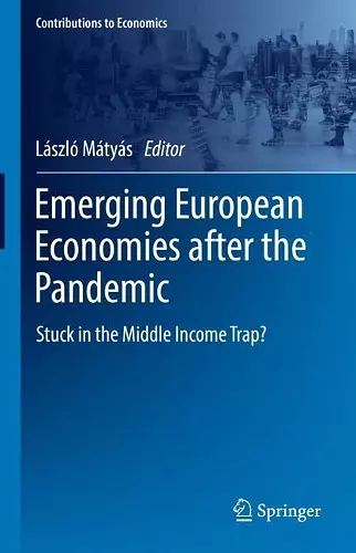 Emerging European Economies after the Pandemic cover