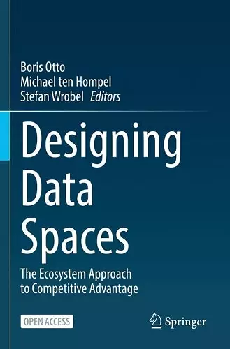 Designing Data Spaces cover