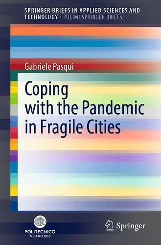 Coping with the Pandemic in Fragile Cities cover