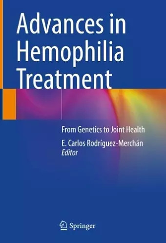 Advances in Hemophilia Treatment cover