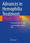 Advances in Hemophilia Treatment cover