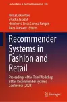 Recommender Systems in Fashion and Retail cover