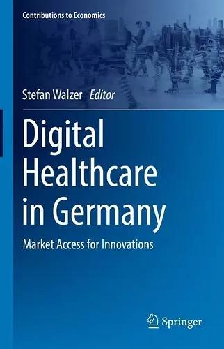 Digital Healthcare in Germany cover