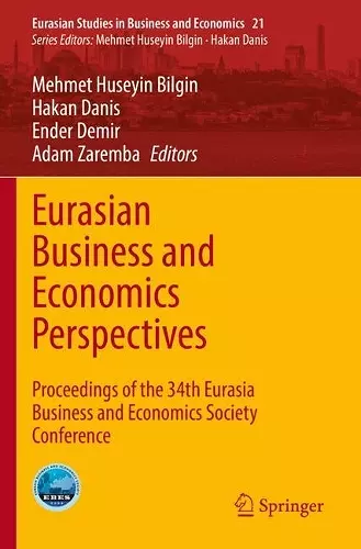 Eurasian Business and Economics Perspectives cover