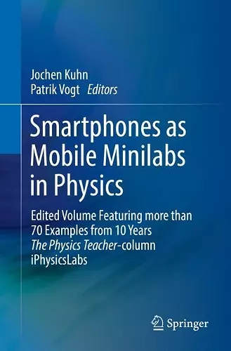 Smartphones as Mobile Minilabs in Physics cover