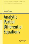 Analytic Partial Differential Equations cover