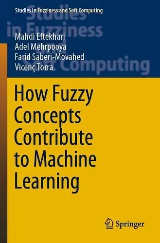 How Fuzzy Concepts Contribute to Machine Learning cover