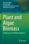 Plant and Algae Biomass cover