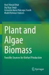 Plant and Algae Biomass cover