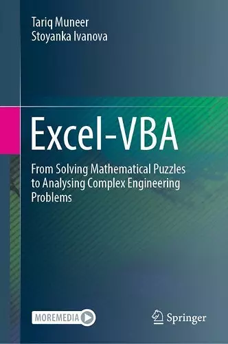 Excel-VBA cover