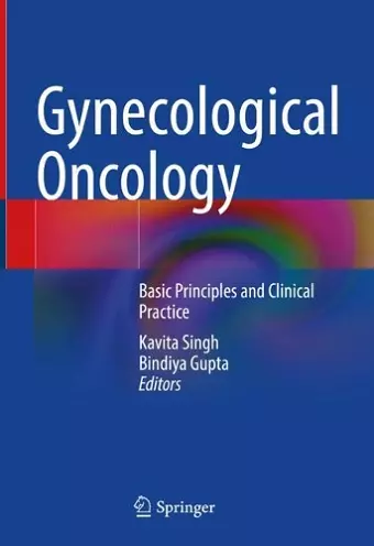 Gynecological Oncology cover