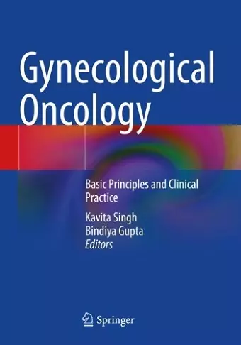 Gynecological Oncology cover