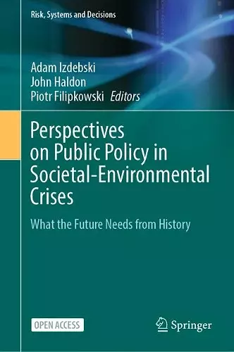 Perspectives on Public Policy in Societal-Environmental Crises cover