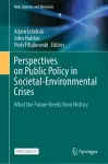 Perspectives on Public Policy in Societal-Environmental Crises cover