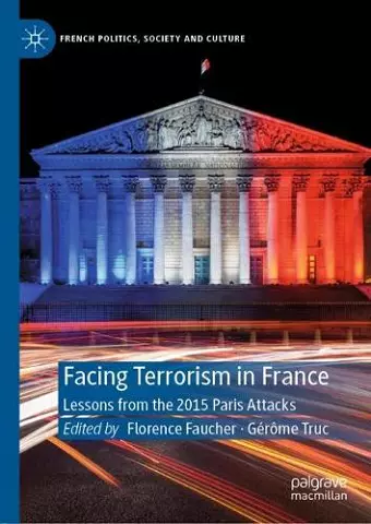 Facing Terrorism in France cover