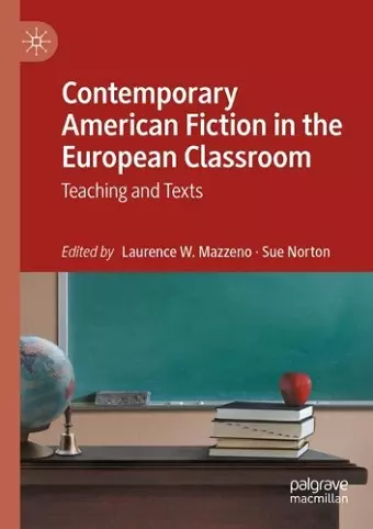 Contemporary American Fiction in the European Classroom cover