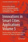 Innovations in Smart Cities Applications Volume 5 cover