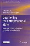 Questioning the Entrepreneurial State cover