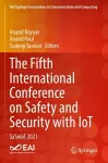 The Fifth International Conference on Safety and Security with IoT cover