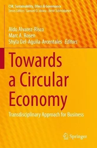 Towards a Circular Economy cover