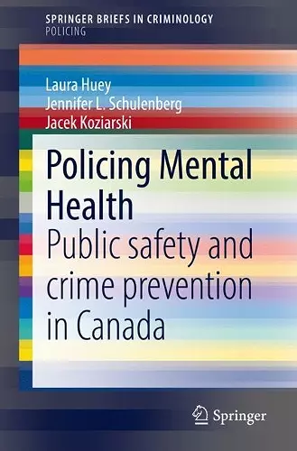 Policing Mental Health cover