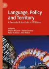 Language, Policy and Territory cover