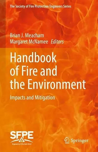 Handbook of Fire and the Environment cover