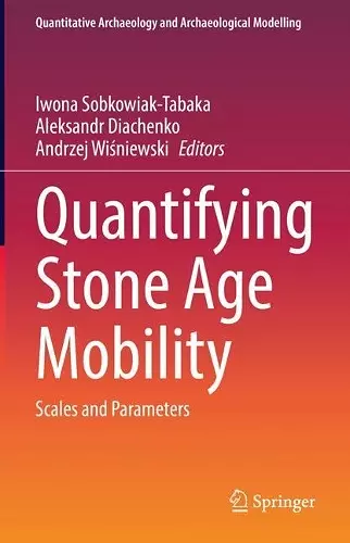 Quantifying Stone Age Mobility cover