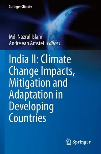 India II: Climate Change Impacts, Mitigation and Adaptation in Developing Countries cover