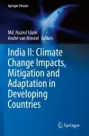 India II: Climate Change Impacts, Mitigation and Adaptation in Developing Countries cover