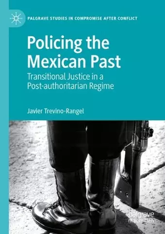 Policing the Mexican Past cover