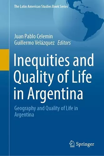 Inequities and Quality of Life in Argentina cover