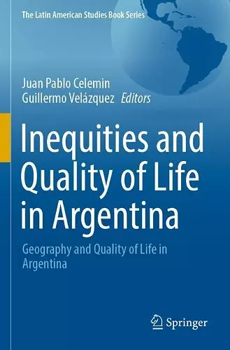 Inequities and Quality of Life in Argentina cover